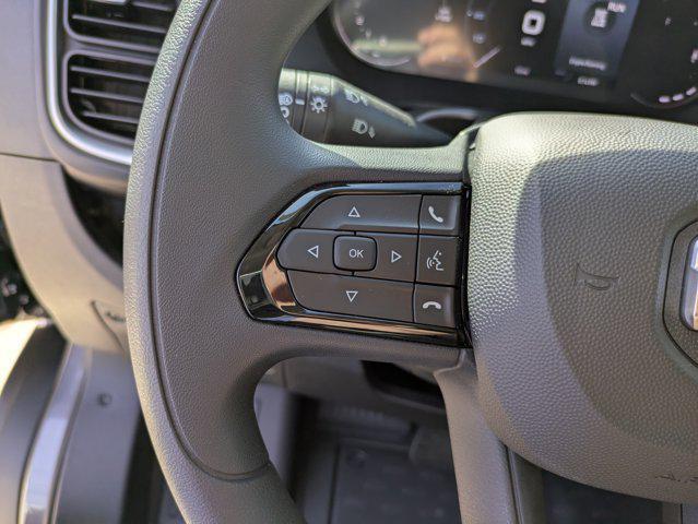 new 2026 Ram ProMaster 1500 car, priced at $57,355