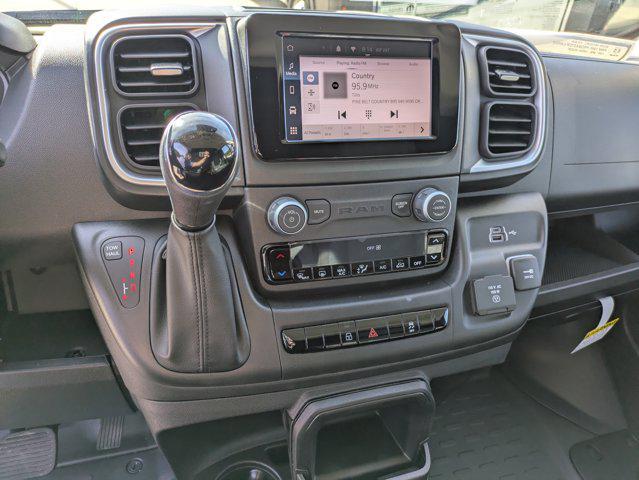 new 2026 Ram ProMaster 1500 car, priced at $57,355