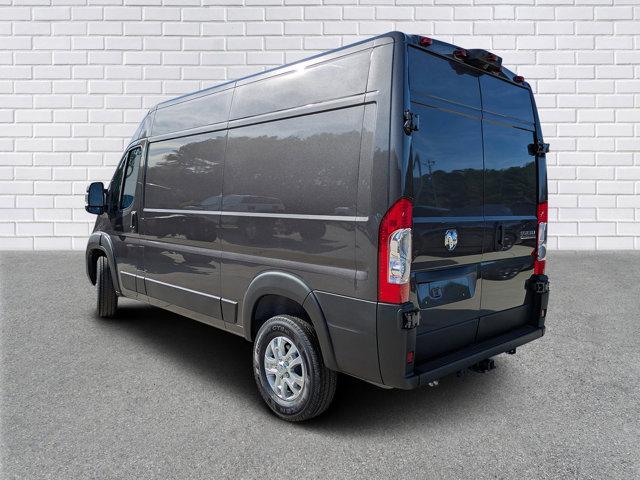 new 2026 Ram ProMaster 1500 car, priced at $57,355