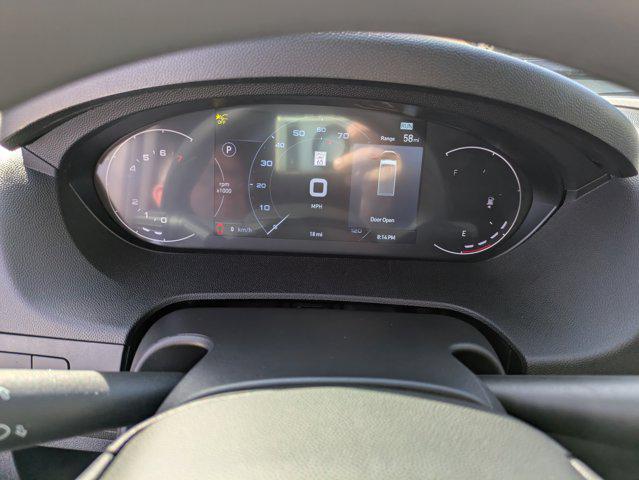 new 2026 Ram ProMaster 1500 car, priced at $57,355