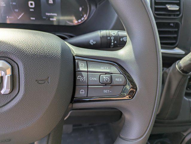 new 2026 Ram ProMaster 1500 car, priced at $57,355