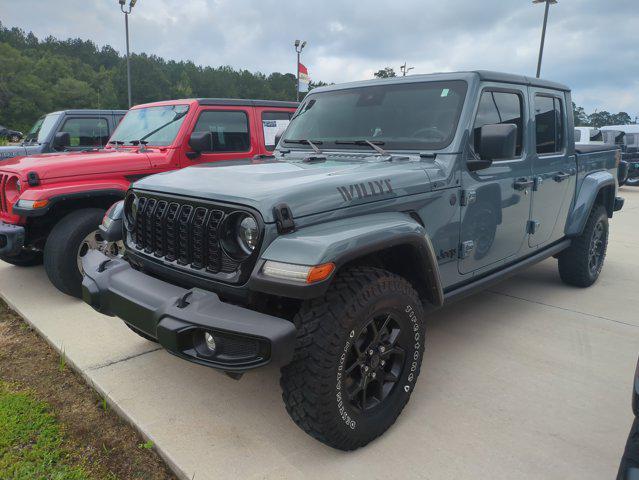 used 2024 Jeep Gladiator car, priced at $43,990