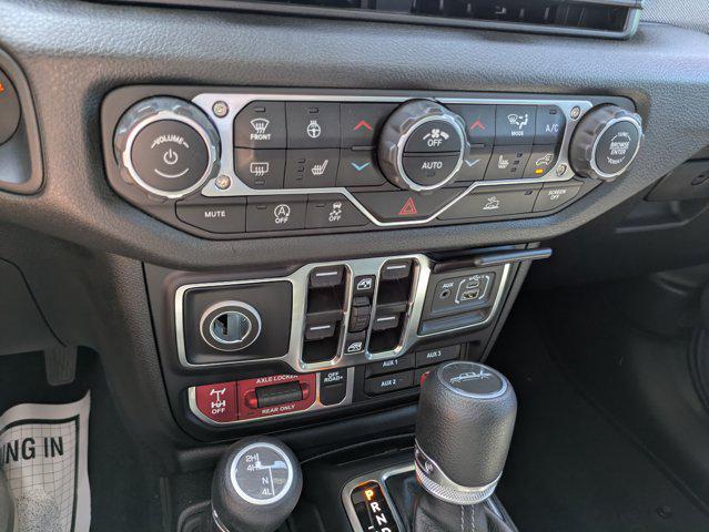 used 2024 Jeep Gladiator car, priced at $42,990