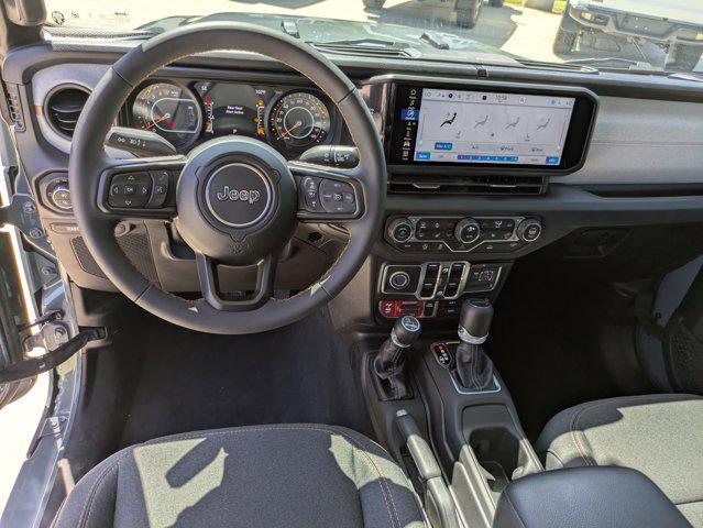 used 2024 Jeep Gladiator car, priced at $42,990