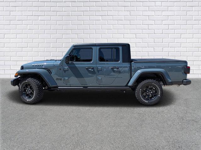 used 2024 Jeep Gladiator car, priced at $42,990