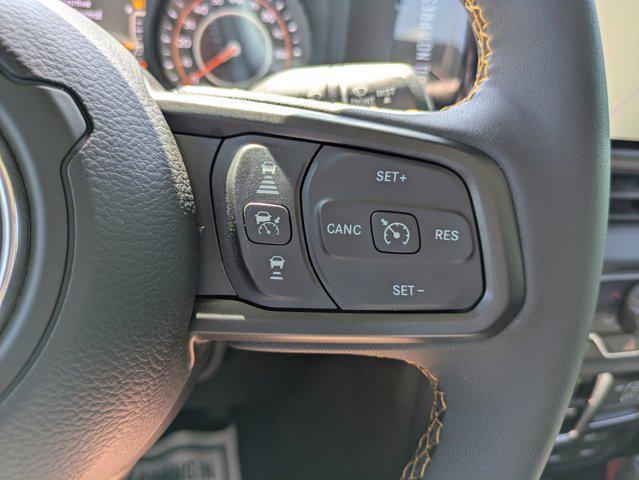 used 2024 Jeep Gladiator car, priced at $42,990