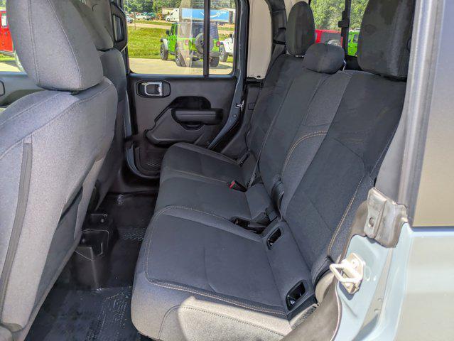 used 2024 Jeep Gladiator car, priced at $42,990