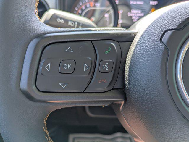 used 2024 Jeep Gladiator car, priced at $42,990