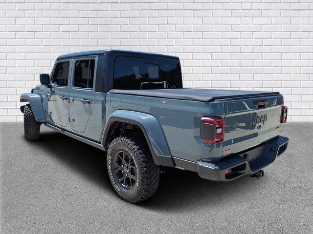 used 2024 Jeep Gladiator car, priced at $42,990