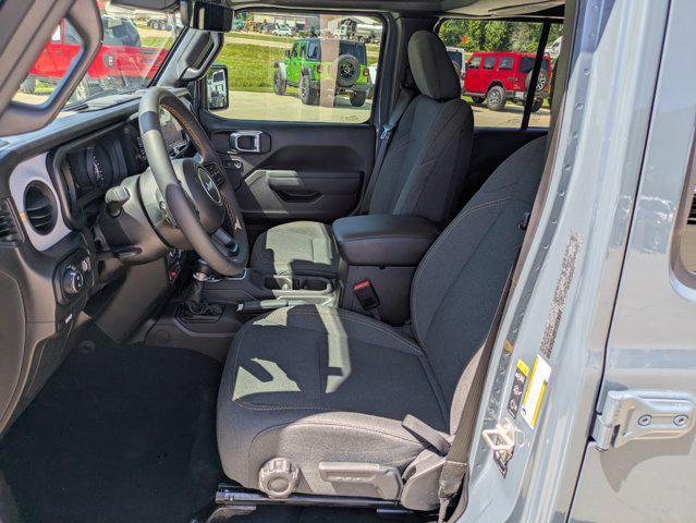 used 2024 Jeep Gladiator car, priced at $42,990