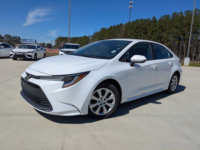 used 2023 Toyota Corolla car, priced at $21,990