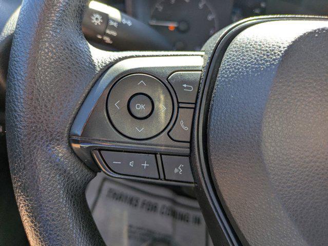 used 2023 Toyota Corolla car, priced at $21,990