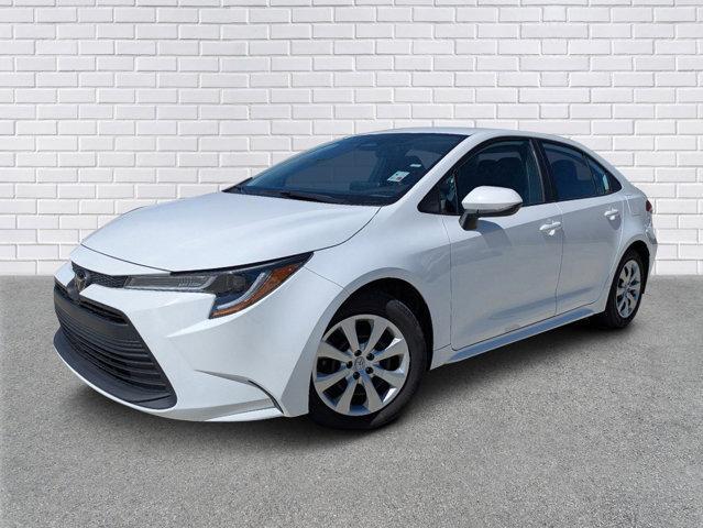 used 2023 Toyota Corolla car, priced at $21,990