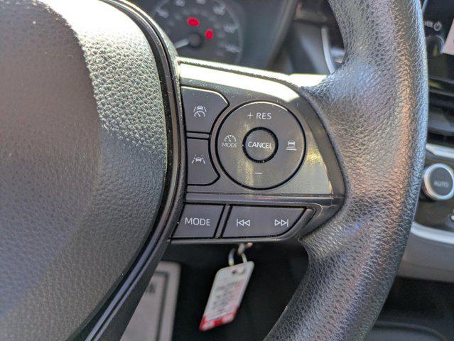 used 2023 Toyota Corolla car, priced at $21,990