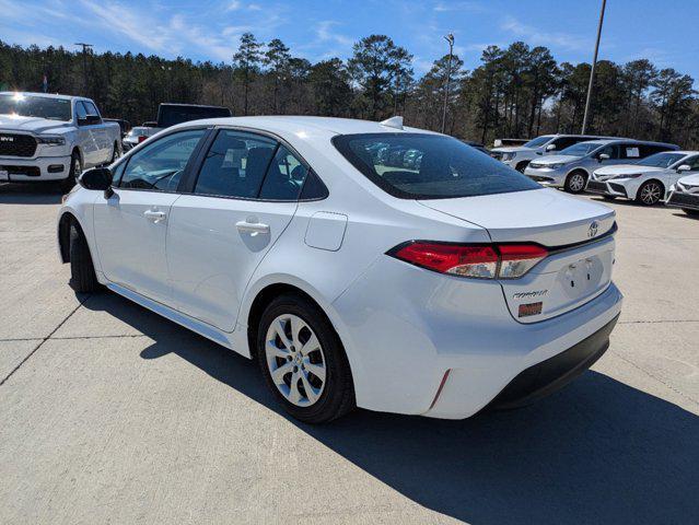 used 2023 Toyota Corolla car, priced at $21,990