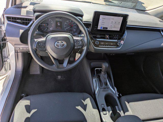 used 2023 Toyota Corolla car, priced at $21,990