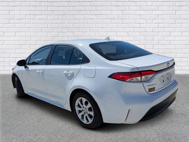 used 2023 Toyota Corolla car, priced at $21,990