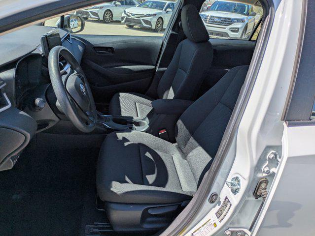 used 2023 Toyota Corolla car, priced at $21,990