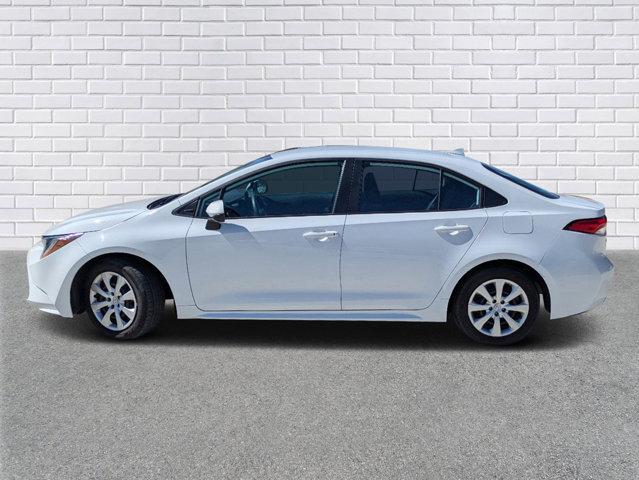 used 2023 Toyota Corolla car, priced at $21,990