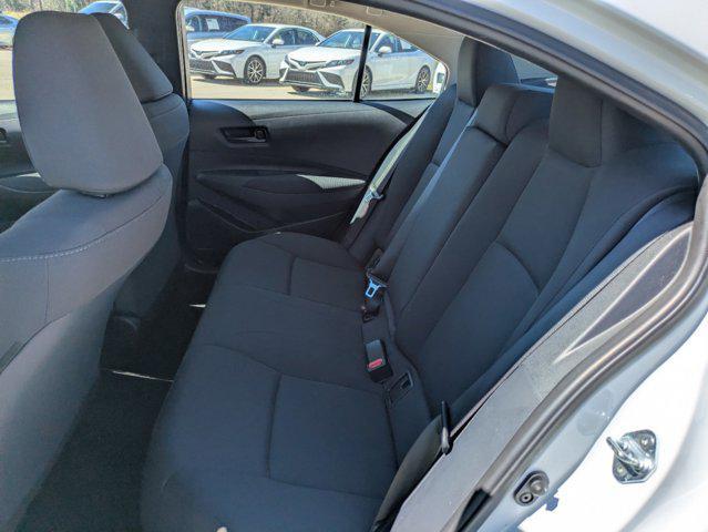 used 2023 Toyota Corolla car, priced at $21,990