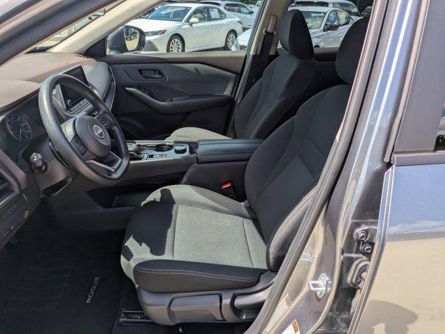 used 2023 Nissan Rogue car, priced at $23,990