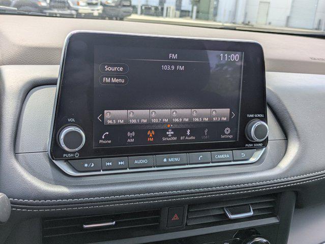 used 2023 Nissan Rogue car, priced at $23,990