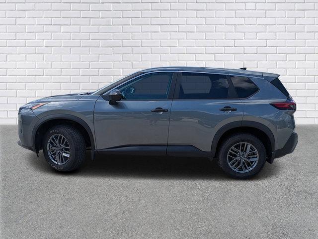used 2023 Nissan Rogue car, priced at $23,990