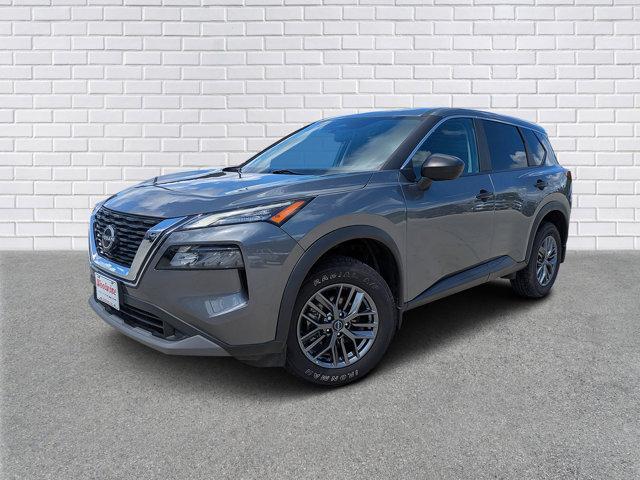 used 2023 Nissan Rogue car, priced at $23,990