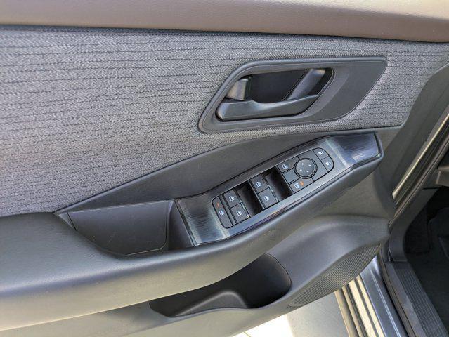 used 2023 Nissan Rogue car, priced at $23,990