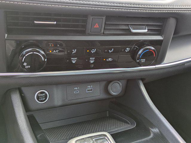 used 2023 Nissan Rogue car, priced at $23,990