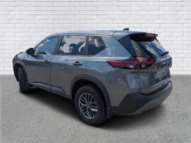 used 2023 Nissan Rogue car, priced at $23,990