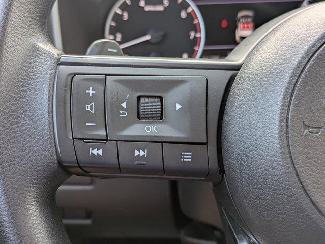 used 2023 Nissan Rogue car, priced at $23,990