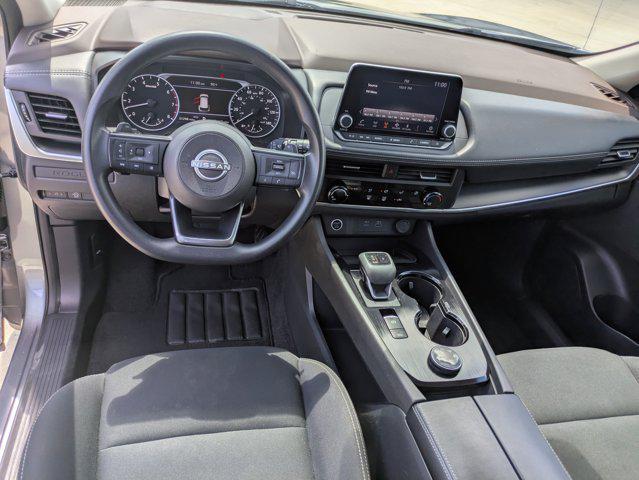 used 2023 Nissan Rogue car, priced at $23,990