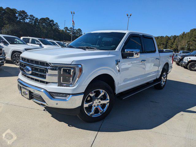 used 2023 Ford F-150 car, priced at $56,995