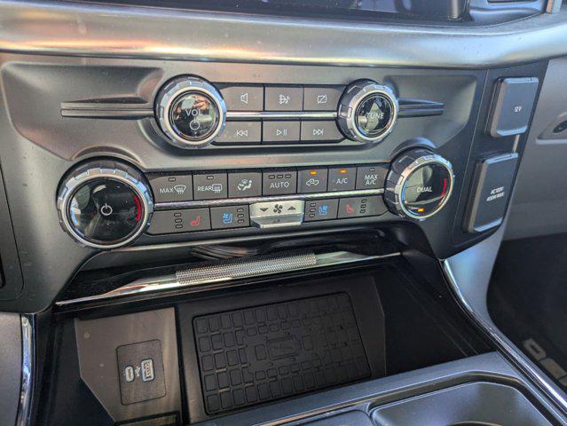 used 2023 Ford F-150 car, priced at $56,995