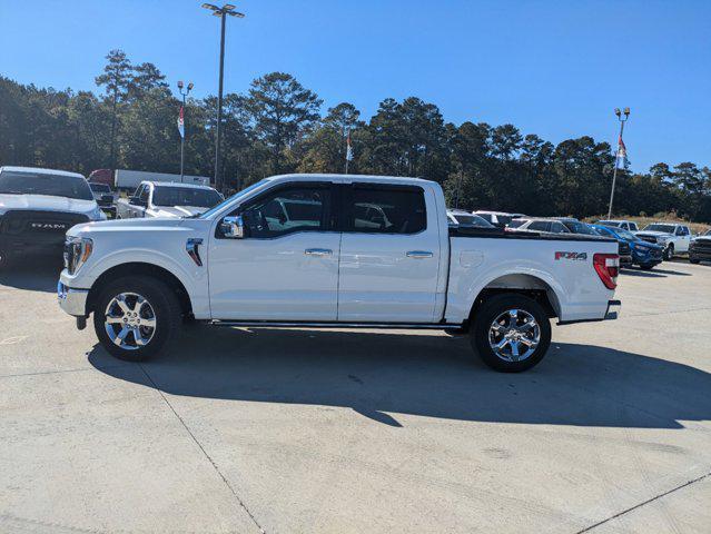 used 2023 Ford F-150 car, priced at $56,995