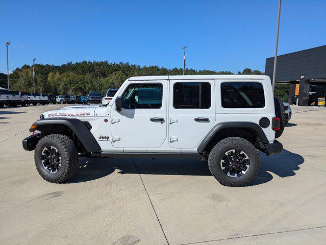 new 2024 Jeep Wrangler car, priced at $66,025