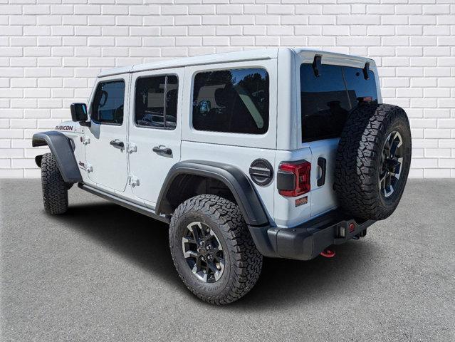 new 2024 Jeep Wrangler car, priced at $66,025