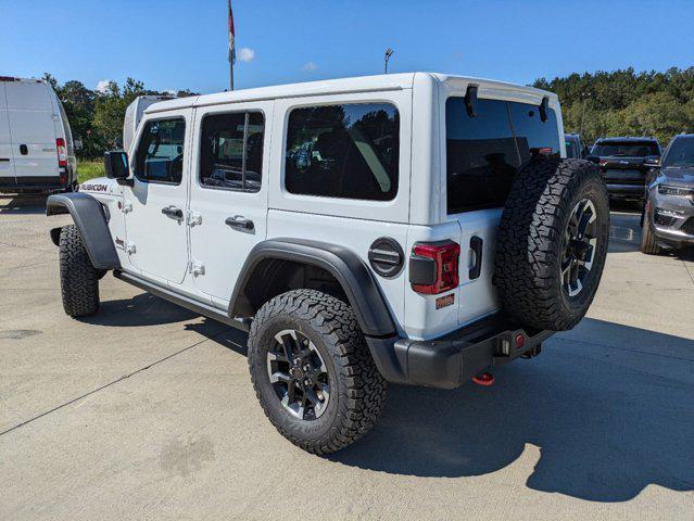 new 2024 Jeep Wrangler car, priced at $66,025