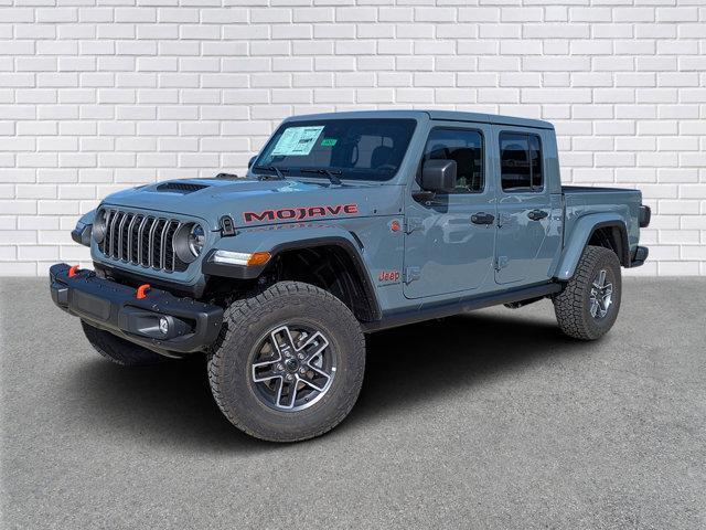 new 2025 Jeep Gladiator car, priced at $61,900