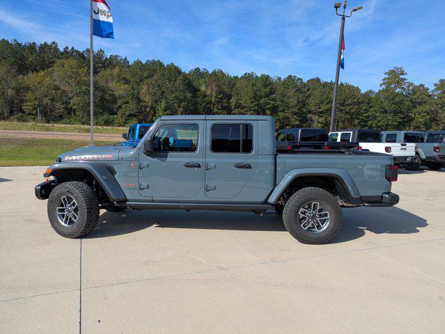 new 2025 Jeep Gladiator car, priced at $61,900