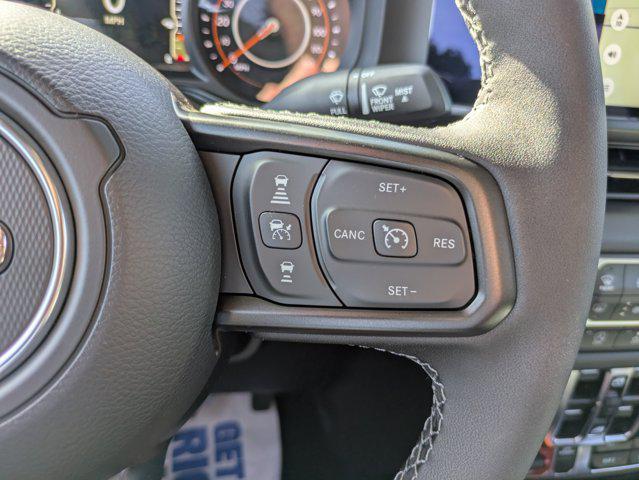 new 2025 Jeep Gladiator car, priced at $61,900