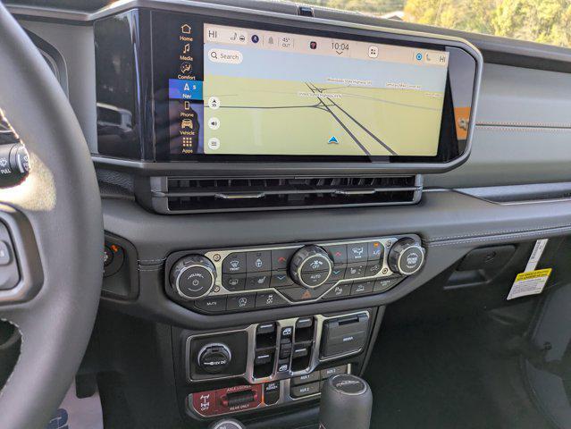 new 2025 Jeep Gladiator car, priced at $61,900