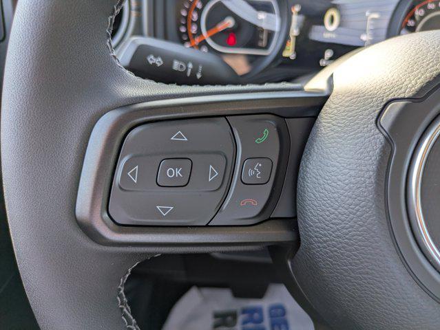 new 2025 Jeep Gladiator car, priced at $61,900