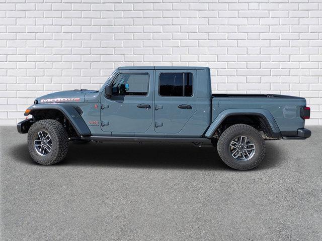 new 2025 Jeep Gladiator car, priced at $61,900