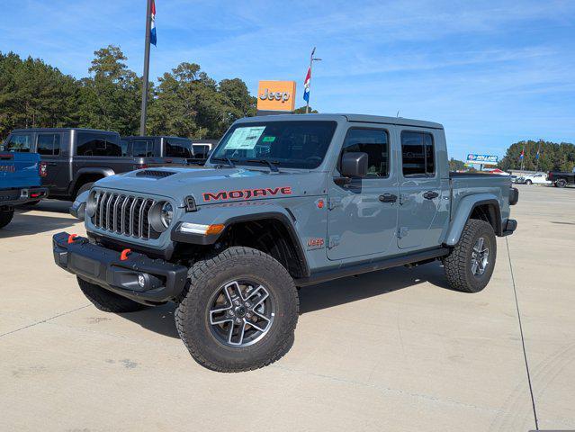 new 2025 Jeep Gladiator car, priced at $61,900