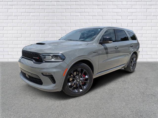 used 2021 Dodge Durango car, priced at $32,990