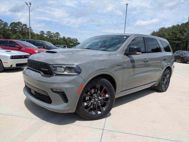 used 2021 Dodge Durango car, priced at $32,990