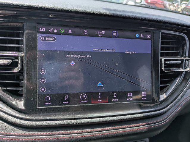 used 2021 Dodge Durango car, priced at $32,990