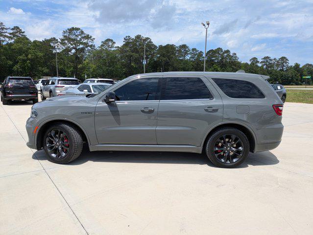 used 2021 Dodge Durango car, priced at $32,990